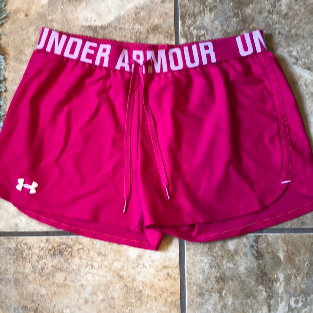 Under Armour Running Shorts